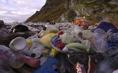 Plastic and the Fossil Fuel Industry